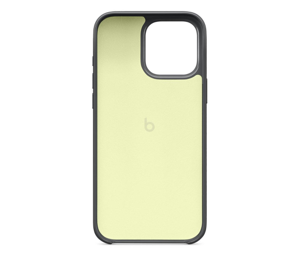 Apple Etui Beats MagSafe do iPhone 16 Pro Max nocna czerń - 1279802 - zdjęcie 3